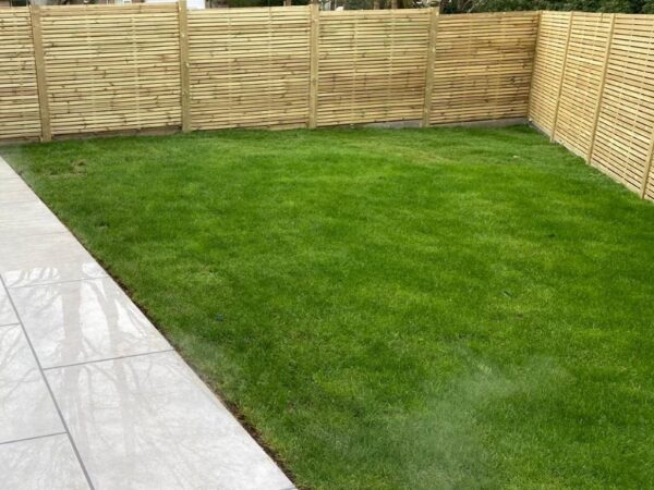 Garden Fencing County Cork