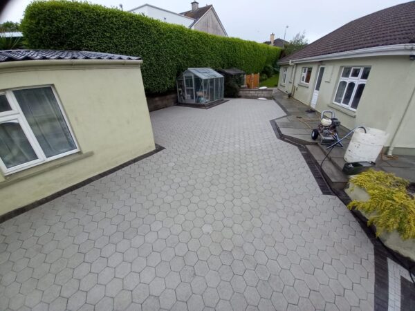 Block Paving Services County Cork, Ireland