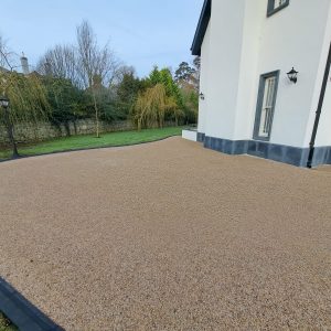 Gravel Driveway Installers Carrigtwohill