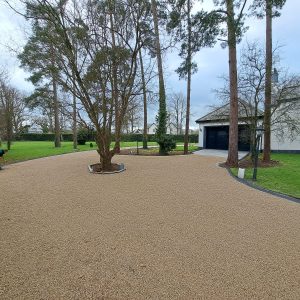 Gravel Driveway Installers Charleville