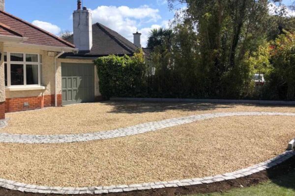 Gravelled Driveways County Cork, Ireland