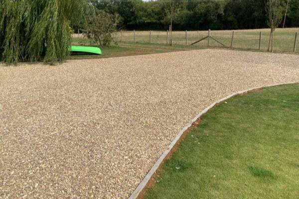 Gravelled Driveways County Cork, Ireland