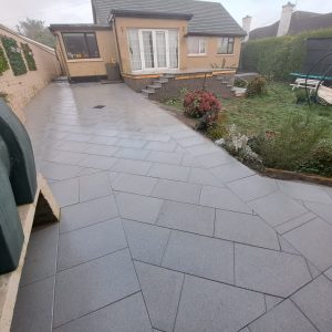 Patio Contractors Cloyne