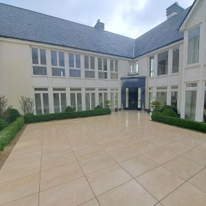 Patio Contractors Youghal