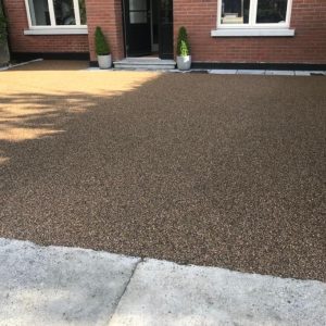 Resin Driveway Installers Carrigtwohill