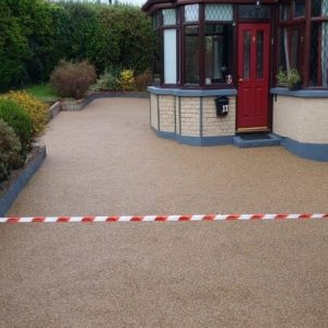 Resin Driveway Installers Kanturk