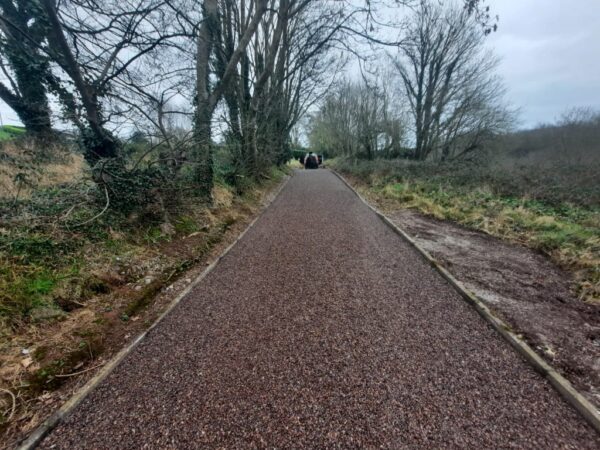 Tar and Chip Driveways County Cork, Ireland