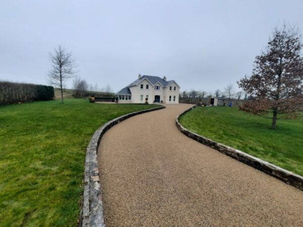 Tar and Chip Driveways County Cork, Ireland