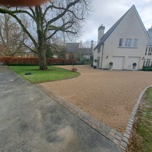 Tar and Chip Driveways Carrigtwohill