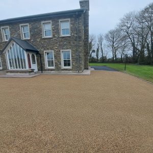 Tar and Chip Driveways Dunmanway