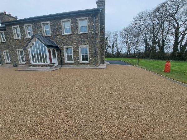 Tar and Chip Driveways Dunmanway